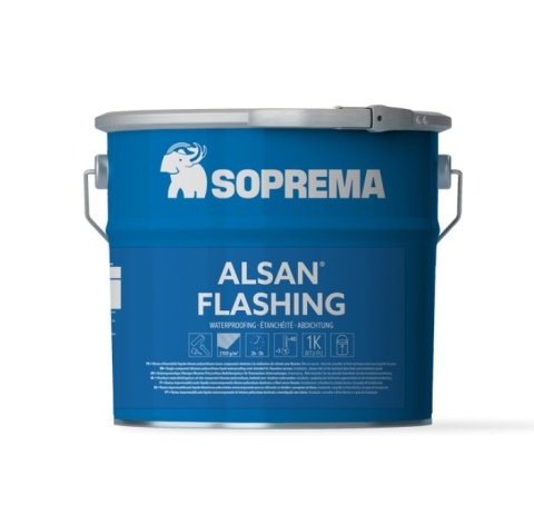 ALSAN FLASHING 5KG