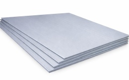 Arkusz blachy - Grubość 0,6 mm - Tytan cynk