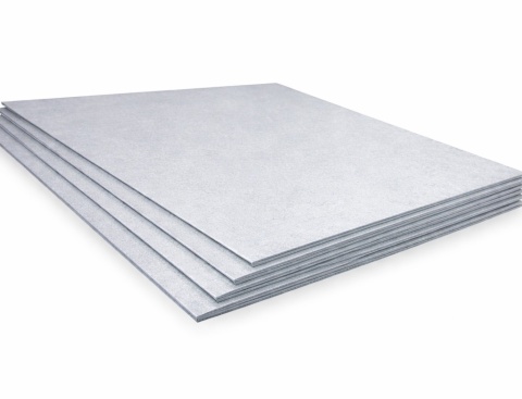 Arkusz blachy płaskiej - Ocynk