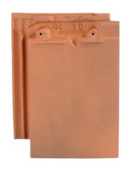 BEAUVOISE Huguenot Burnt Red