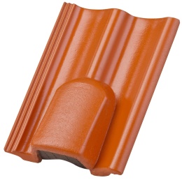 Betonowa dachówka wentylacyjna