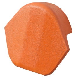 Betonowe denko gąsiora