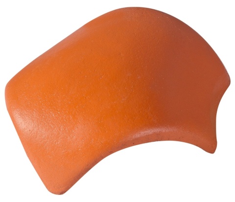 Betonowy łącznik gąsiorów