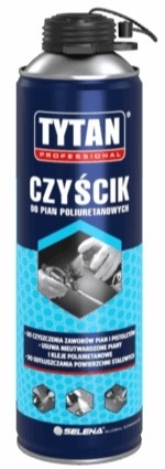 Czyścik do Pian Poliuretanowych