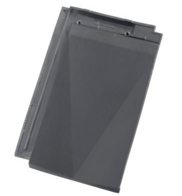 Dachówka nowoczesna V9 szara angoba