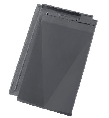 Dachówka nowoczesna V9 szara angoba