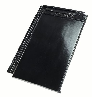 Orea 9 czarna angoba szlachetna