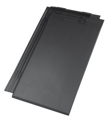 Orea 9 antracytowa matowa angoba