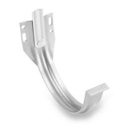 Hak rynny doczołowy - Ø120mm OCYNK