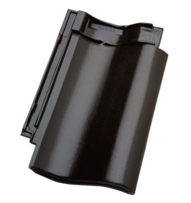 Holenderka Madura czarna angoba szlachetna