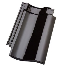 Holenderka Madura czarna glazura