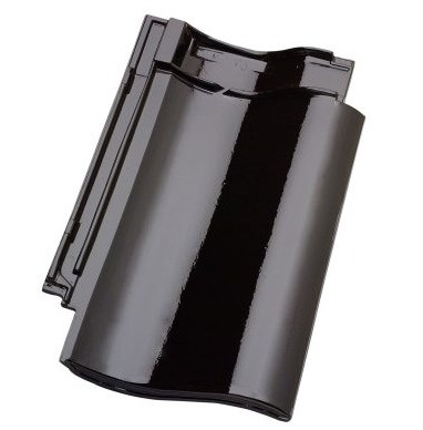 Holenderka Madura czarna glazura