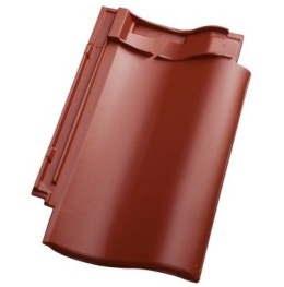 Holenderka Madura czerwono-brązowa angoba