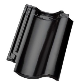 Holenderka OVH Vario czarna angoba szlachetna