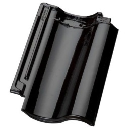 Holenderka OVH Vario czarna glazura