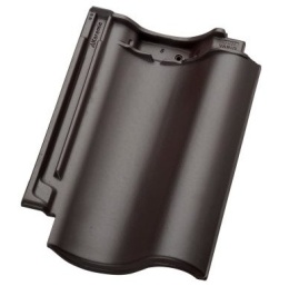 Holenderka OVH Vario czarna zabytkowa angoba