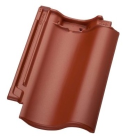 Holenderka OVH Vario czerwona matowa angoba