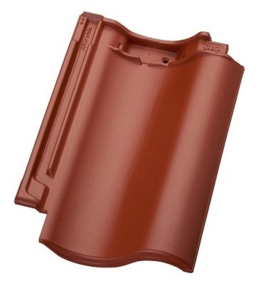 Holenderka OVH Vario czerwona matowa angoba