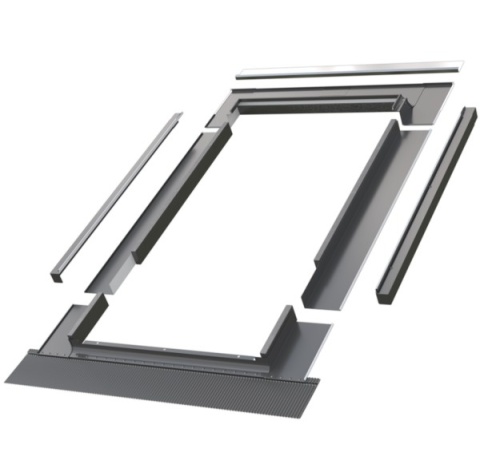 KOŁNIERZ EBV-PT 78x118 Do blachy panelowej