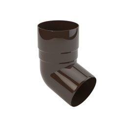 Kolanko 67° - Ø90mm GAMRAT