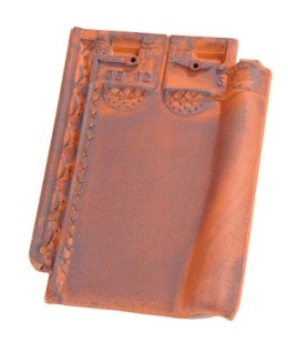 MONOPOLE N°1 Huguenot Rustic Red