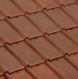 MONOPOLE N°1 Huguenot Burnt Red