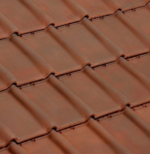 MONOPOLE N°1 Huguenot Burnt Red