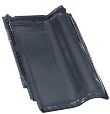 MONZA Grafitowa glazura