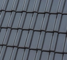 MONZA Grafitowa glazura