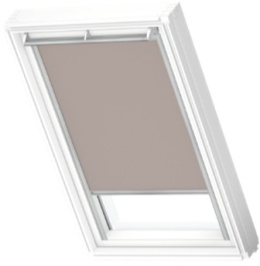 Manualna roleta zaciemniająca DKL FK06 4580S 66x118