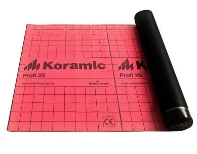 Membrana dachowa Koramic Profi 2S