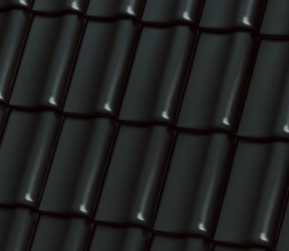 Milano Czarna glazura