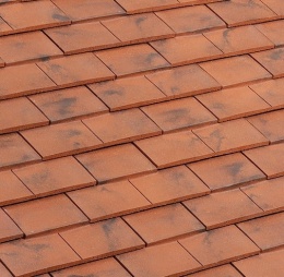 NEOPLAIN TILE Red Nuance