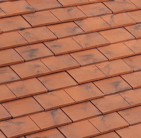 NEOPLAIN TILE Red Nuance