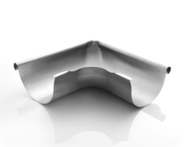 Narożnik wewnętrzny 90° - Ø120mm OCYNK