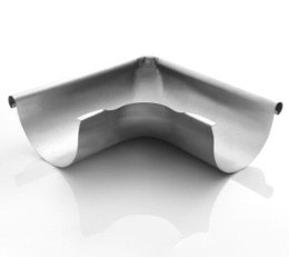 Narożnik wewnętrzny 90° - Ø120mm TYTAN-CYNK