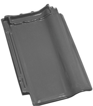 Piemont Titan szara glazura