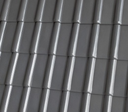 Piemont Titan szara glazura