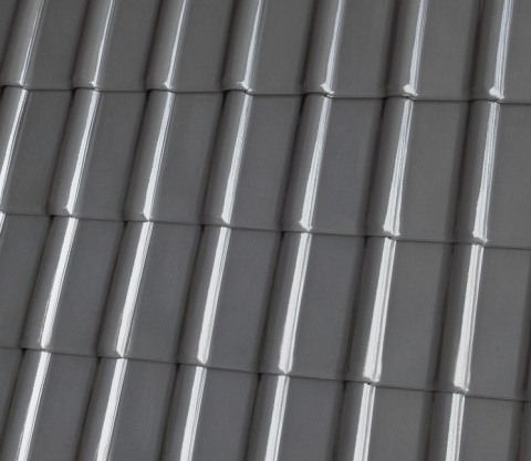 Piemont Titan szara glazura