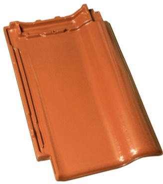 Piemont Miedziana angoba