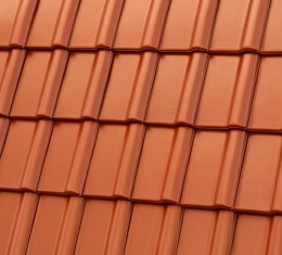 Piemont Miedziana angoba