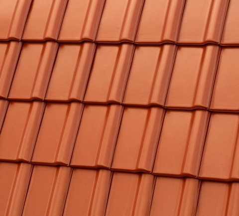 Piemont Miedziana angoba