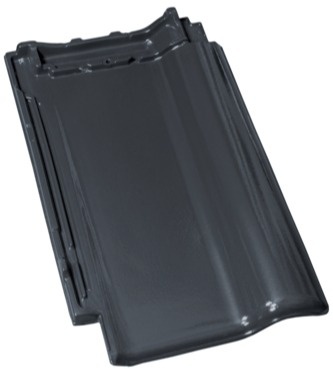 Piemont Grafitowa glazura