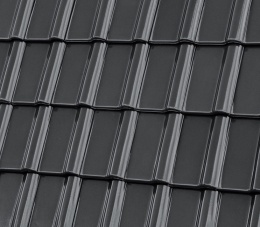 Piemont Grafitowa glazura