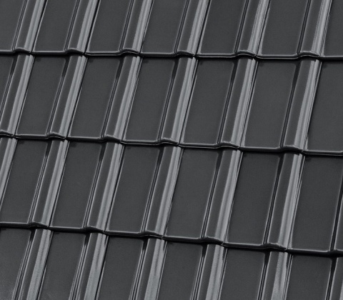 Piemont Grafitowa glazura