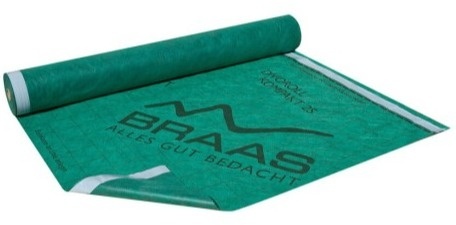 Membrana dachowa DIVOROLL KOMPAKT 2S