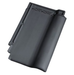 Renesansowa Alegra 9 antracytowa matowa angoba