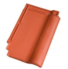 Renesansowa Alegra 9 naturalna czerwień