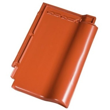 Renesansowa Alegra 9 czerwona angoba