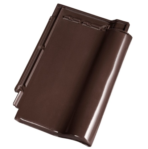 Renesansowa Alegra 9 ciemnobrązowa angoba szlachetna